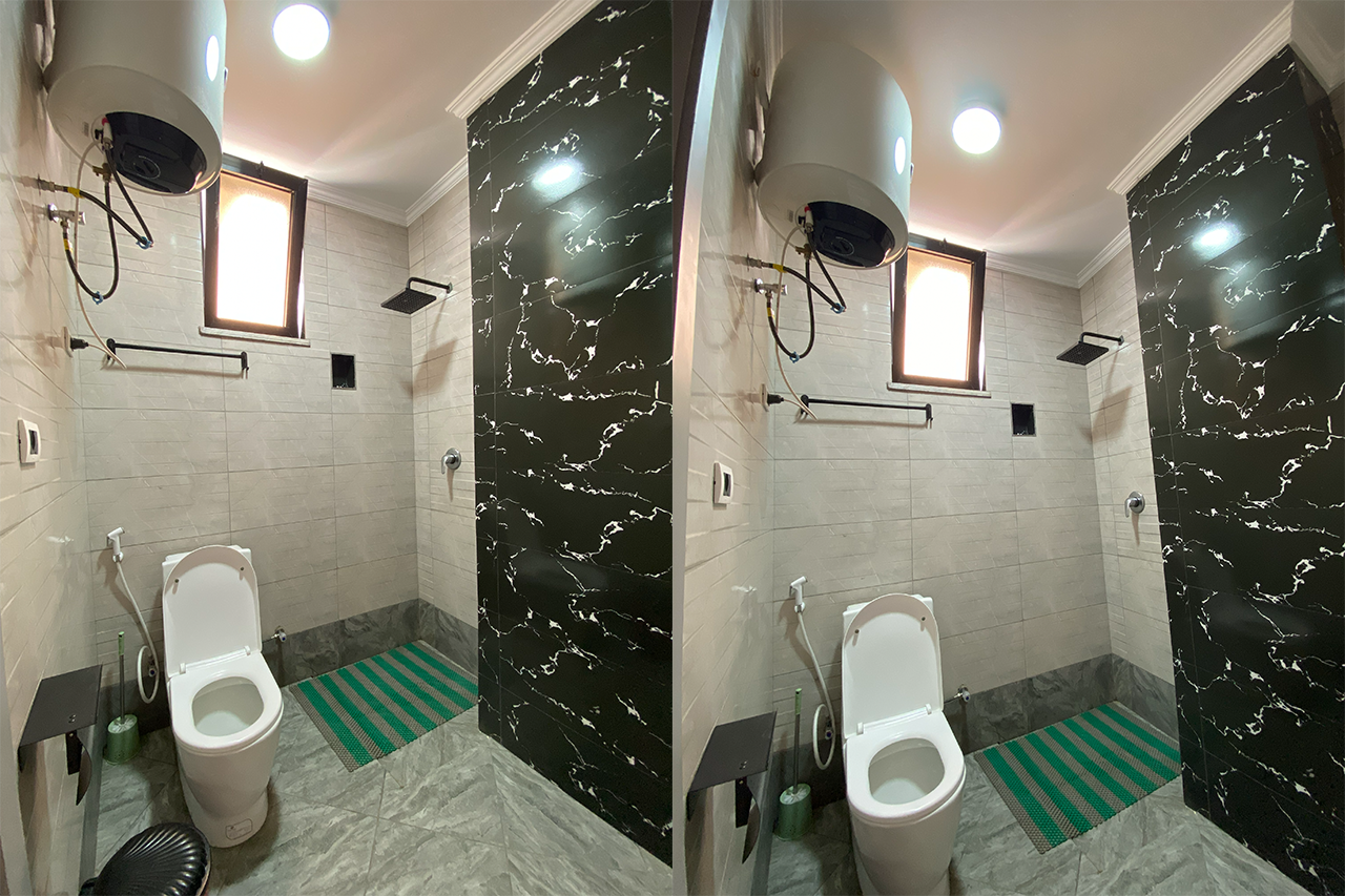 Fekadu Awji Guest House – Gofa Branch_201_toilet