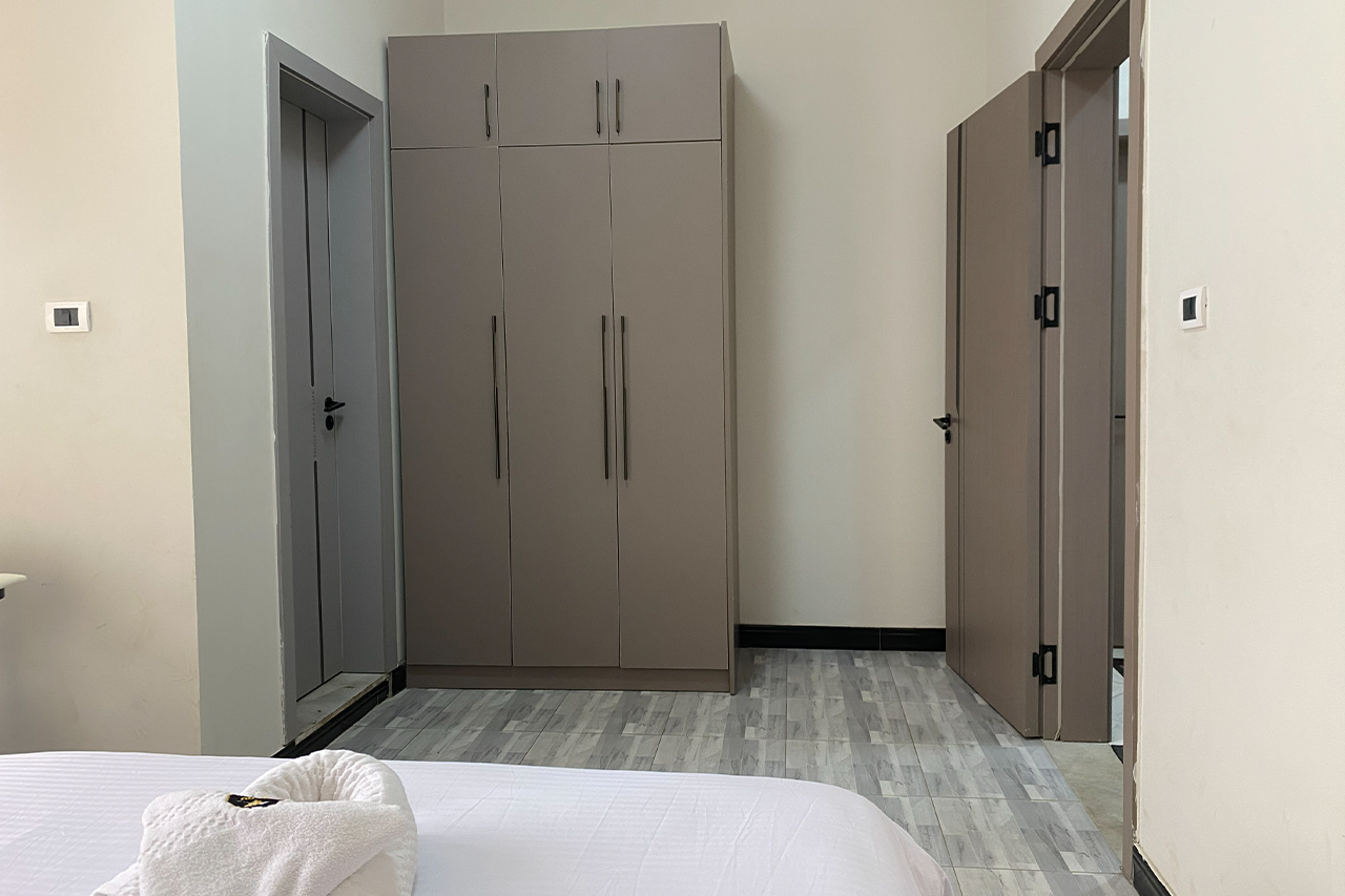 Fekadu Awji Guest House – Gofa Branch_202_locker