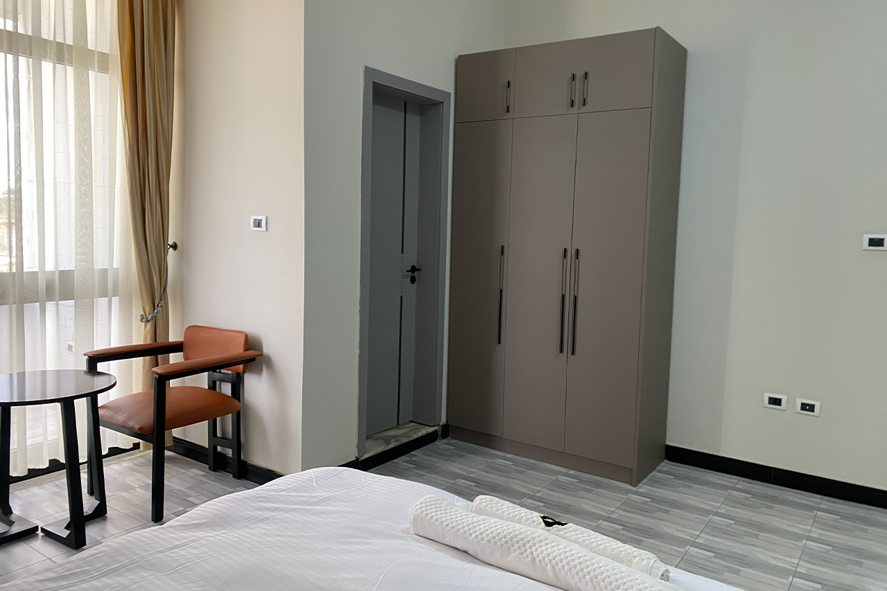 Fekadu Awji Guest House – Gofa Branch_203_locker