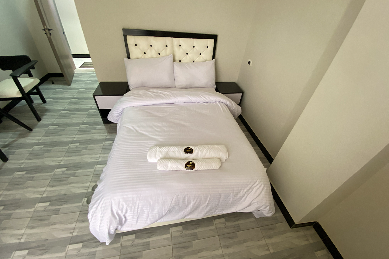 Fekadu Awji Guest House – Gofa Branch_204_bed