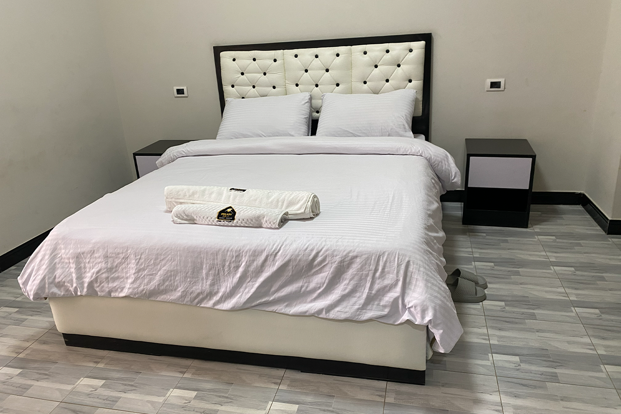 Fekadu Awji Guest House – Gofa Branch_301_bed