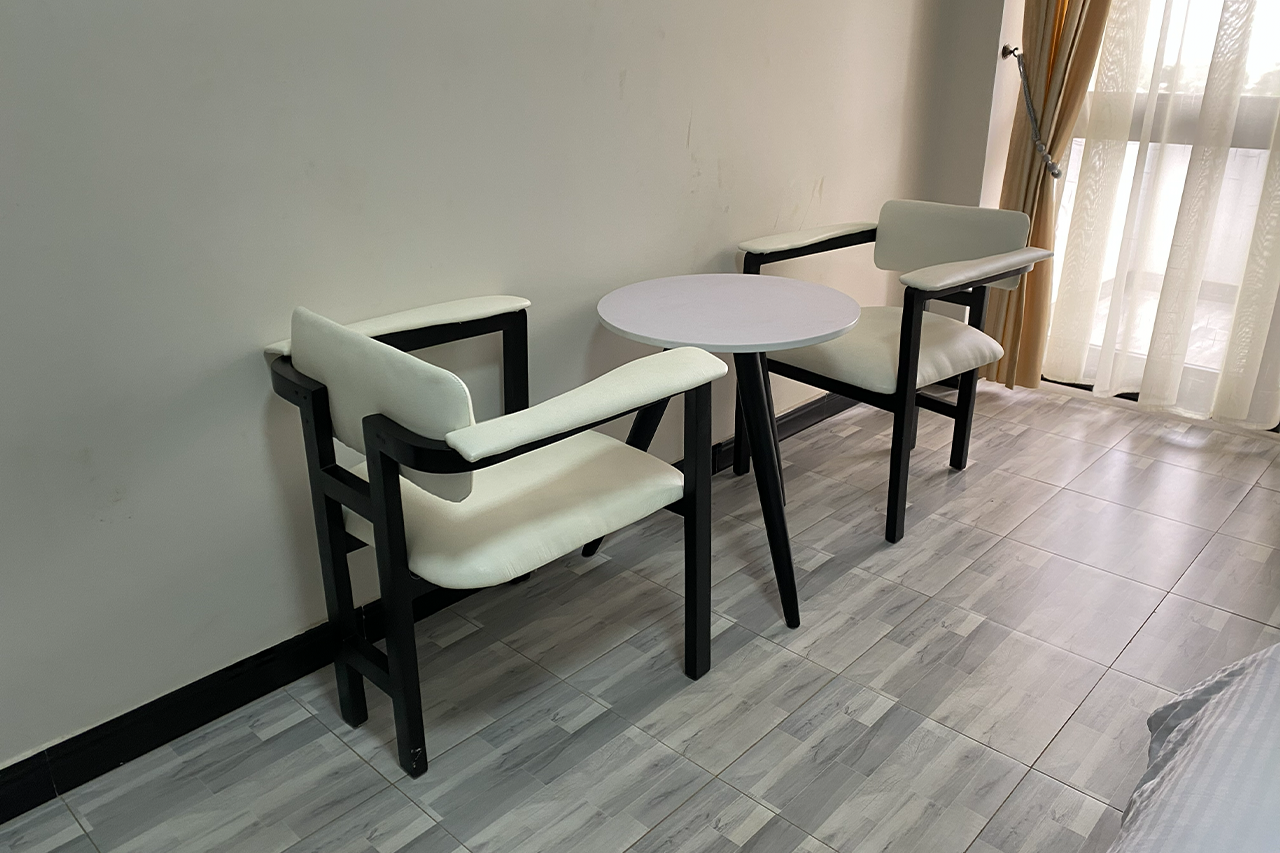 Fekadu Awji Guest House – Gofa Branch_301_table