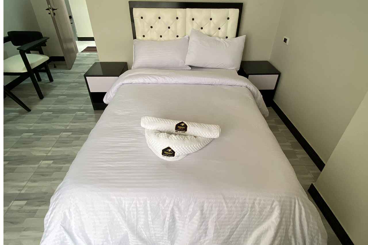 Fekadu Awji Guest House – Gofa Branch_304_bed