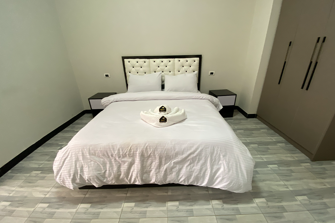 Fekadu Awji Guest House – Gofa Branch_401_bed