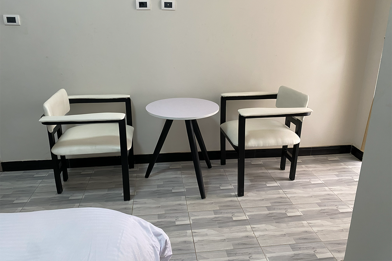 Fekadu Awji Guest House – Gofa Branch_401_table