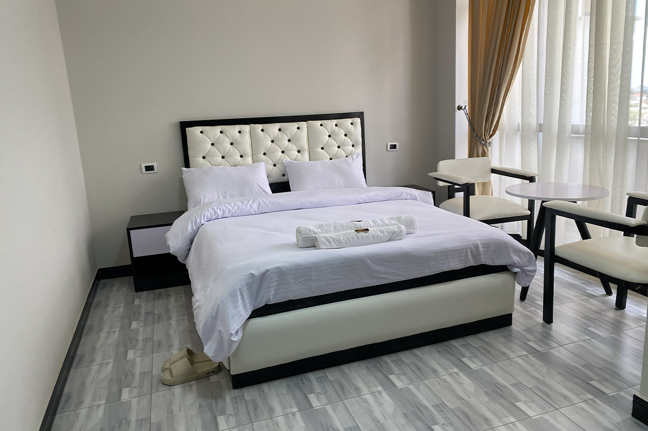 Fekadu Awji Guest House – Gofa Branch_402_bed