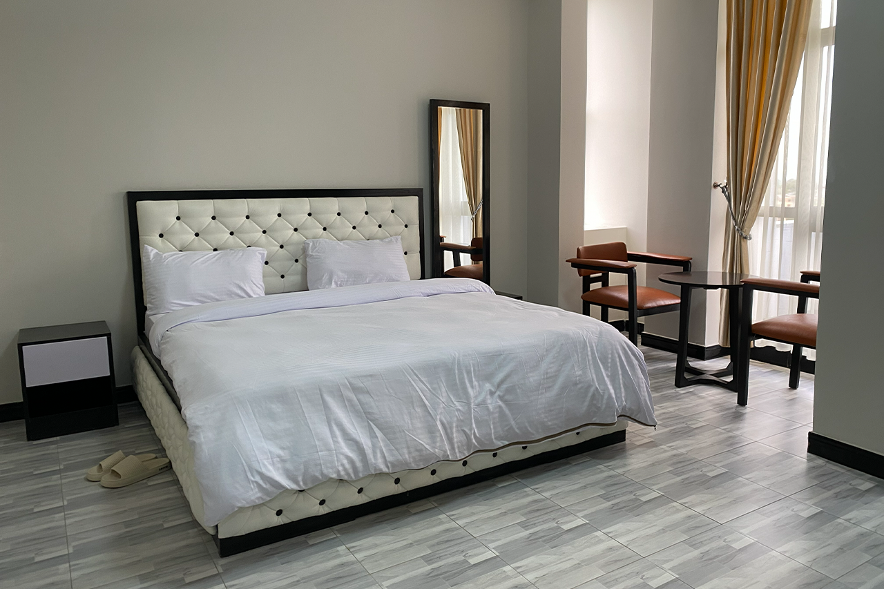 Fekadu Awji Guest House – Gofa Branch_403_bed