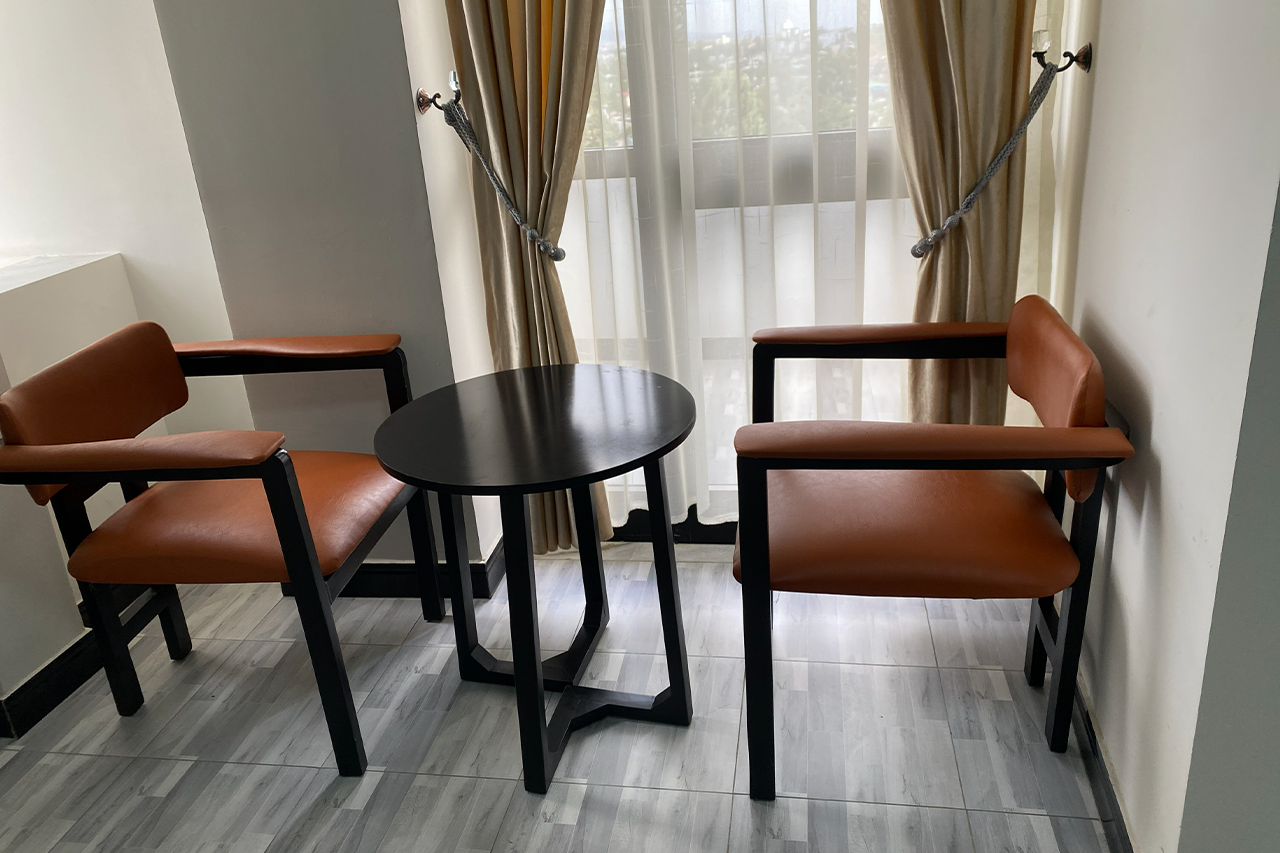 Fekadu Awji Guest House – Gofa Branch_403_table