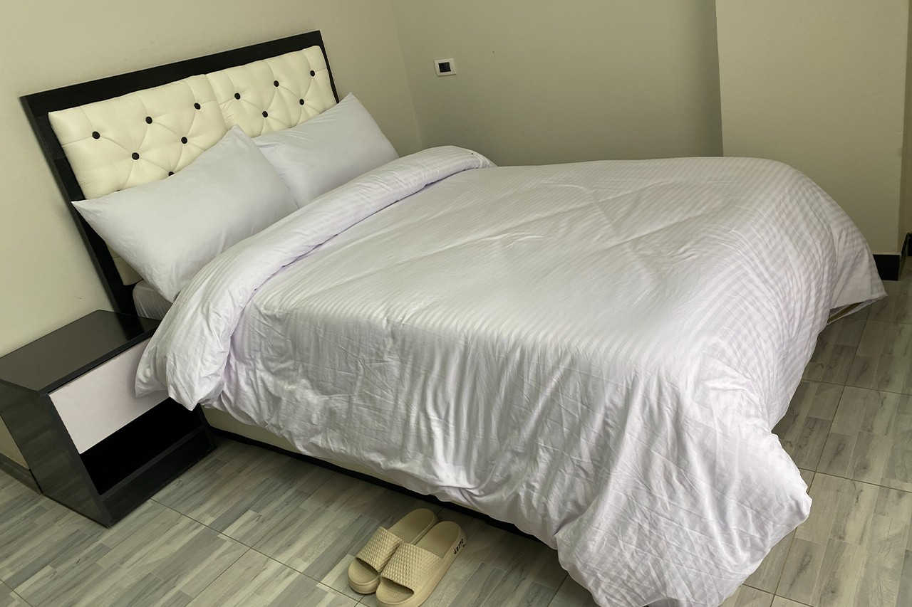 Fekadu Awji Guest House – Gofa Branch_404_bed