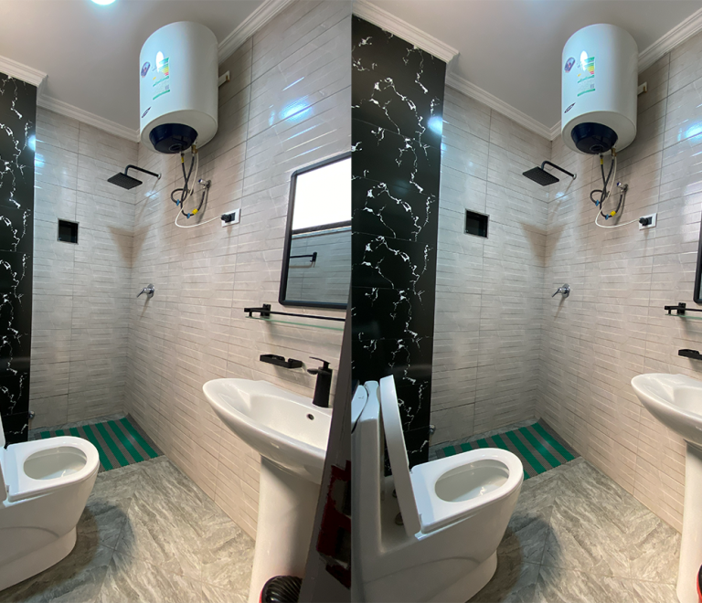 Shower Room