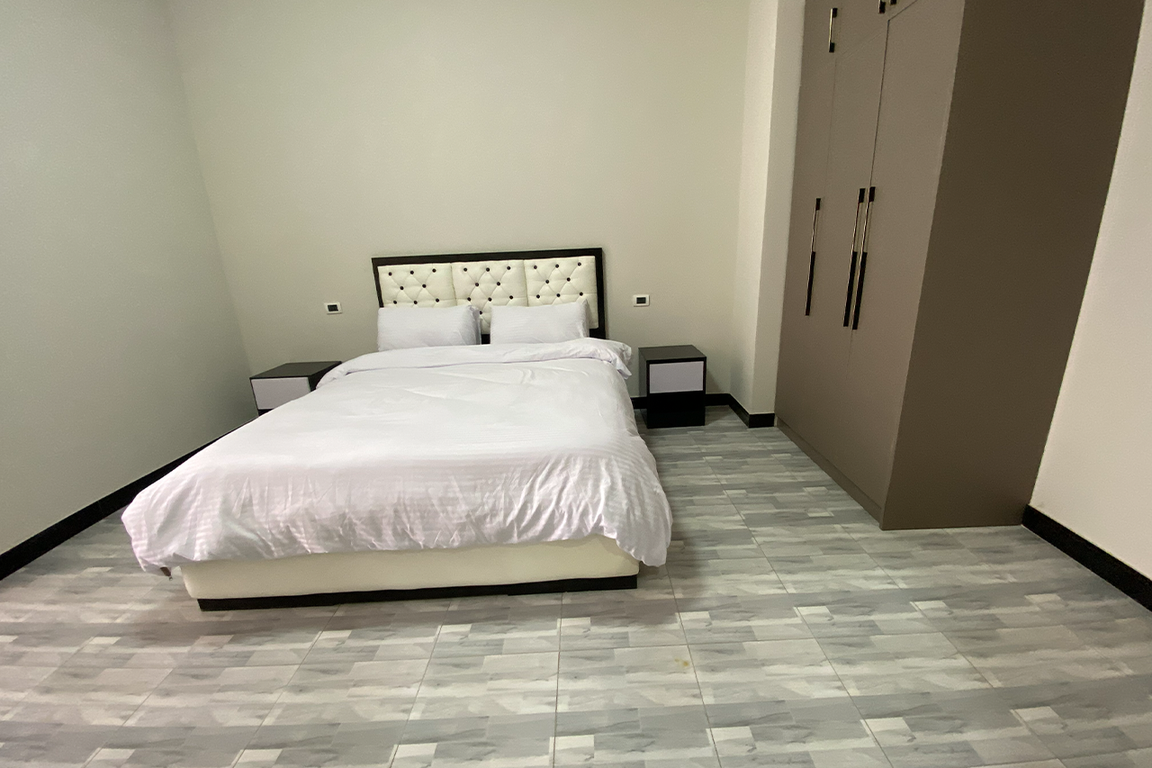 Fekadu Awji Guest House – Gofa Branch_501_bed