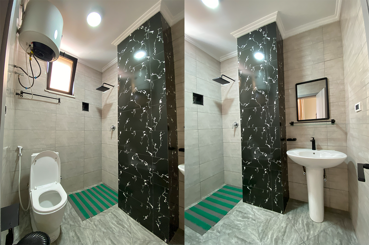 Fekadu Awji Guest House – Gofa Branch_501_shower