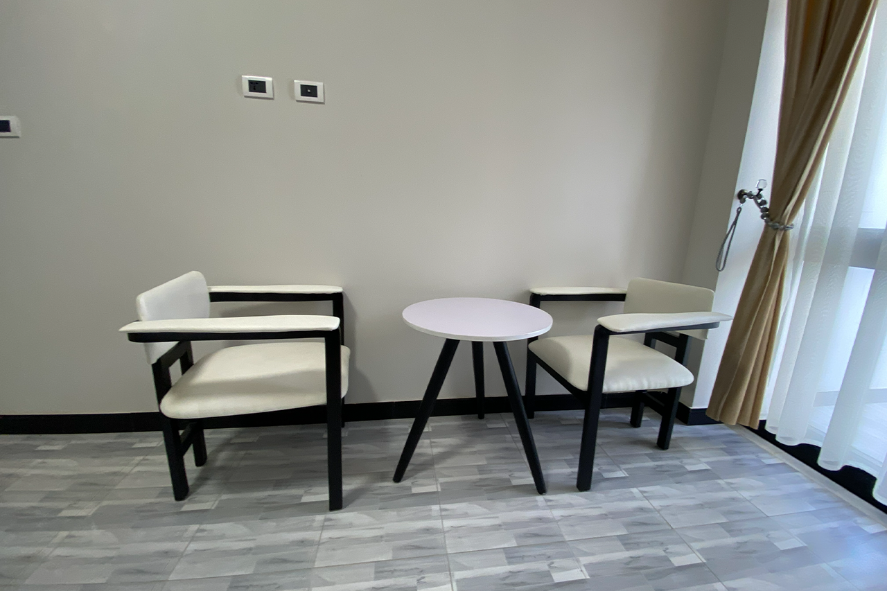 Fekadu Awji Guest House – Gofa Branch_501_table