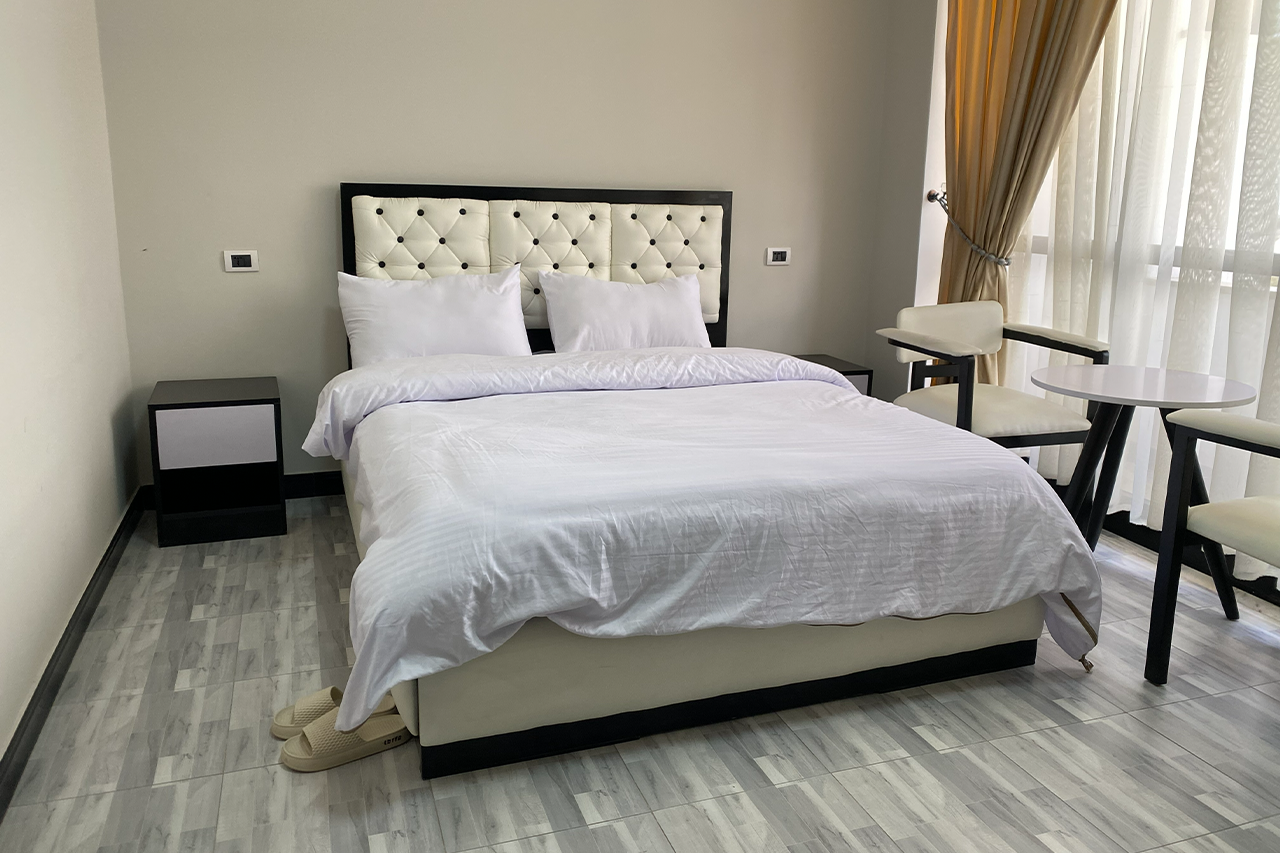 Fekadu Awji Guest House – Gofa Branch_502_bed