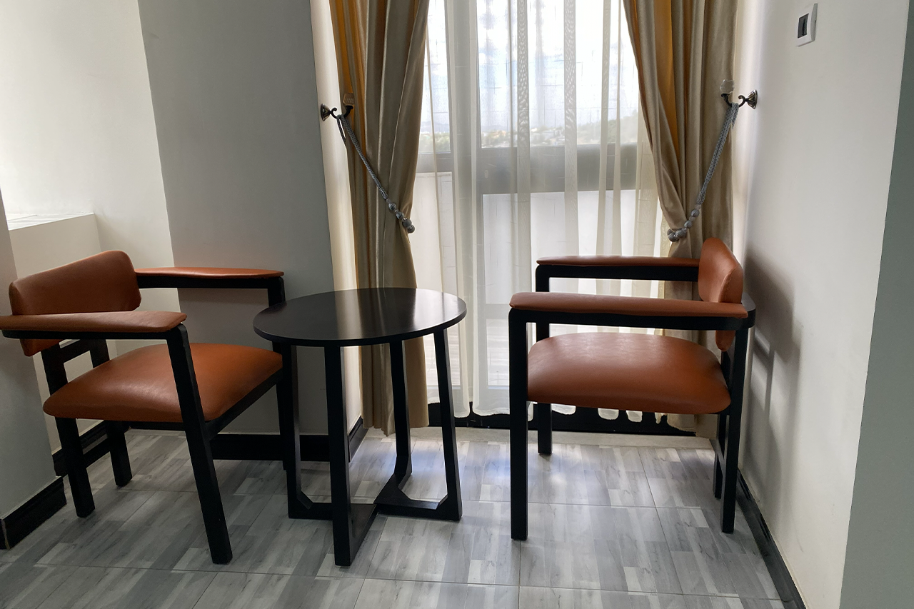 Fekadu Awji Guest House – Gofa Branch_503_chair