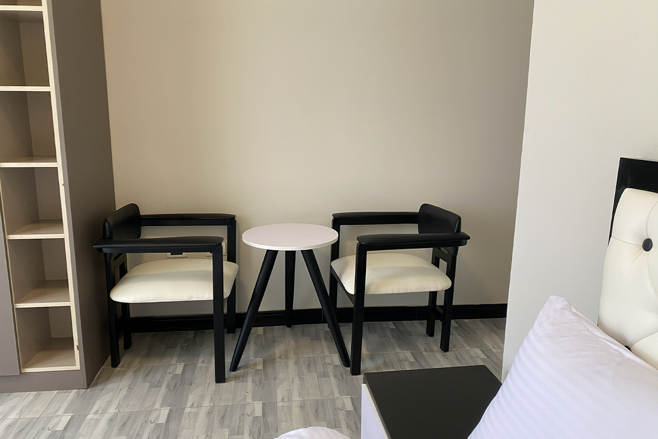 Fekadu Awji Guest House – Gofa Branch_504_table